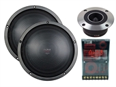 AUDIO SYSTEM X 200-4 EVO2 FREEAIR (HATTEHYLDE PA)